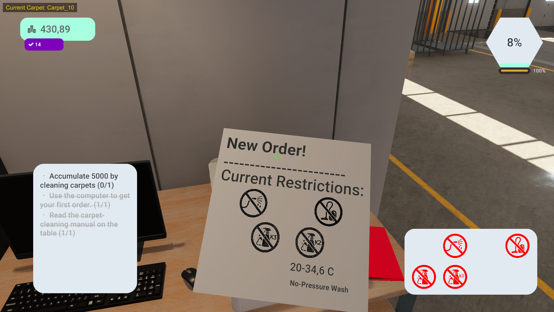 Care Rules